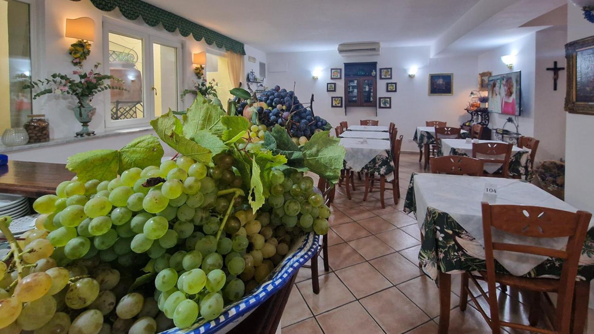 Hotel Villa Verde Forio (Isola d'Ischia) Exterior foto