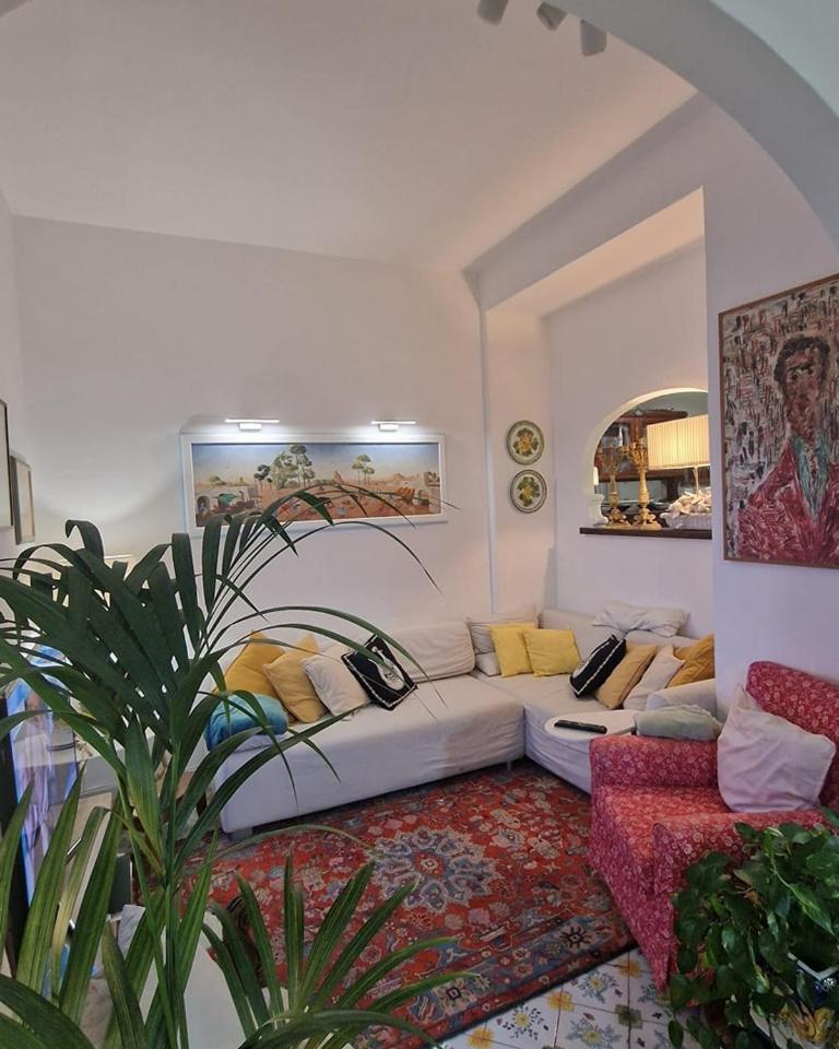 Hotel Villa Verde Forio (Isola d'Ischia) Exterior foto