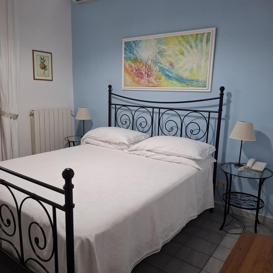 Hotel Villa Verde Forio (Isola d'Ischia) Exterior foto