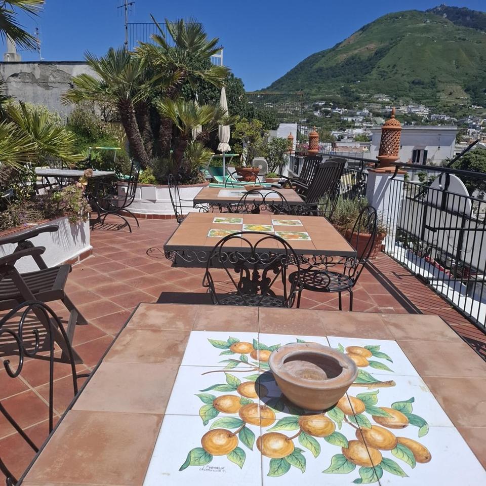 Hotel Villa Verde Forio (Isola d'Ischia) Exterior foto