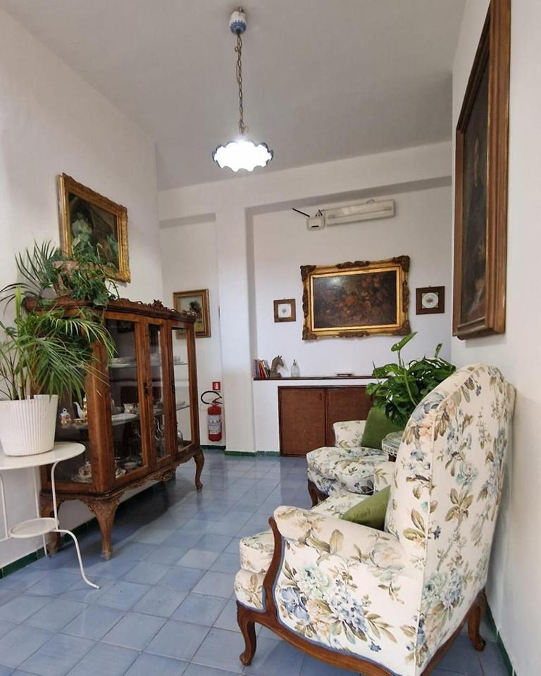 Hotel Villa Verde Forio (Isola d'Ischia) Exterior foto