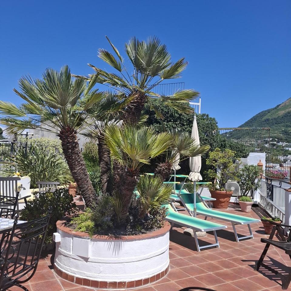 Hotel Villa Verde Forio (Isola d'Ischia) Exterior foto