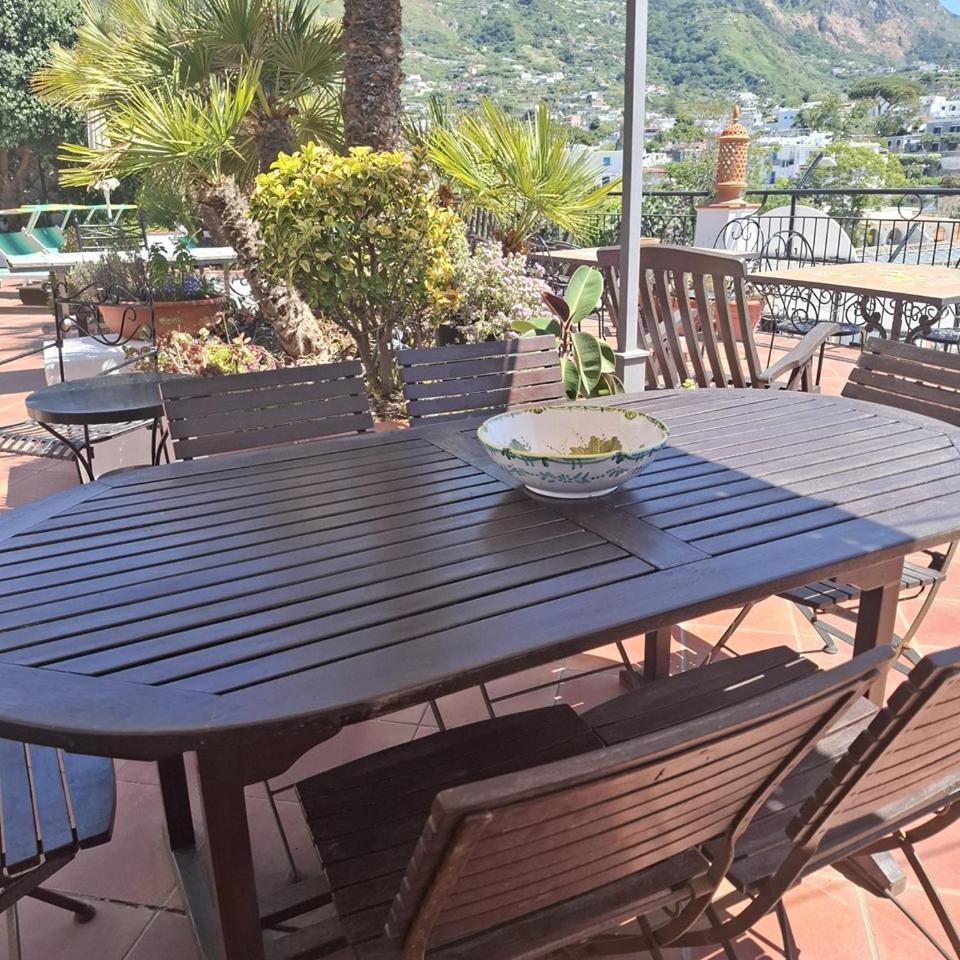 Hotel Villa Verde Forio (Isola d'Ischia) Exterior foto