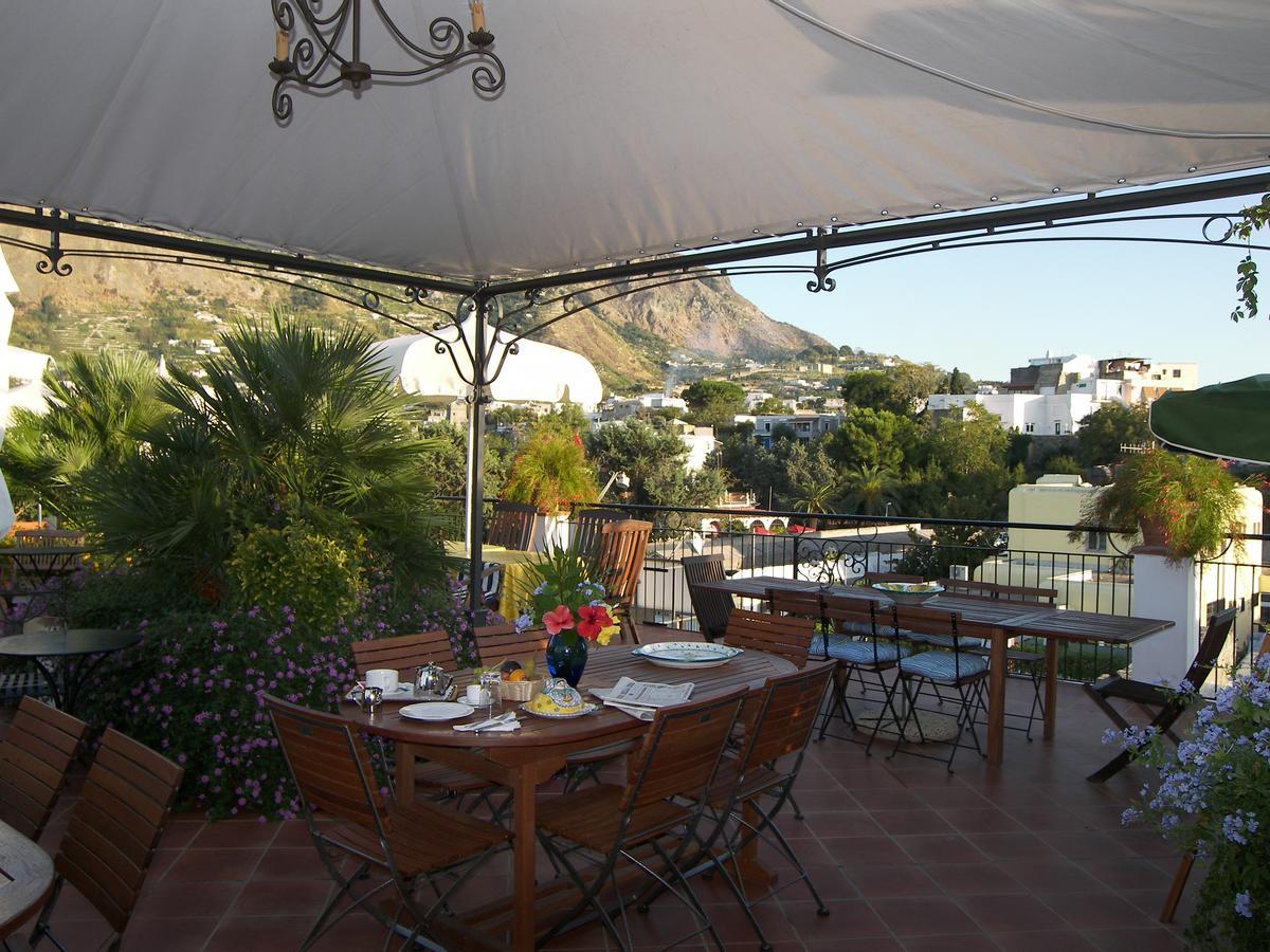 Hotel Villa Verde Forio (Isola d'Ischia) Exterior foto