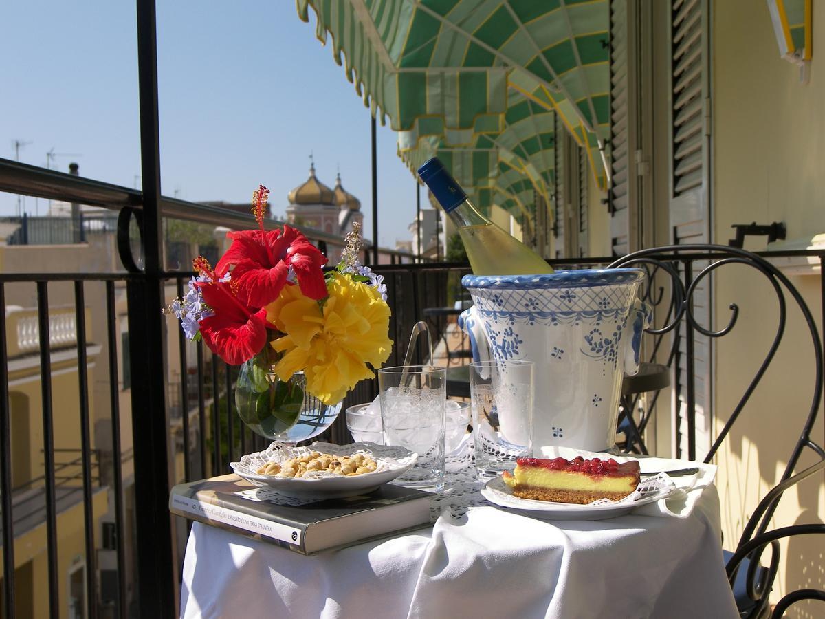Hotel Villa Verde Forio (Isola d'Ischia) Exterior foto