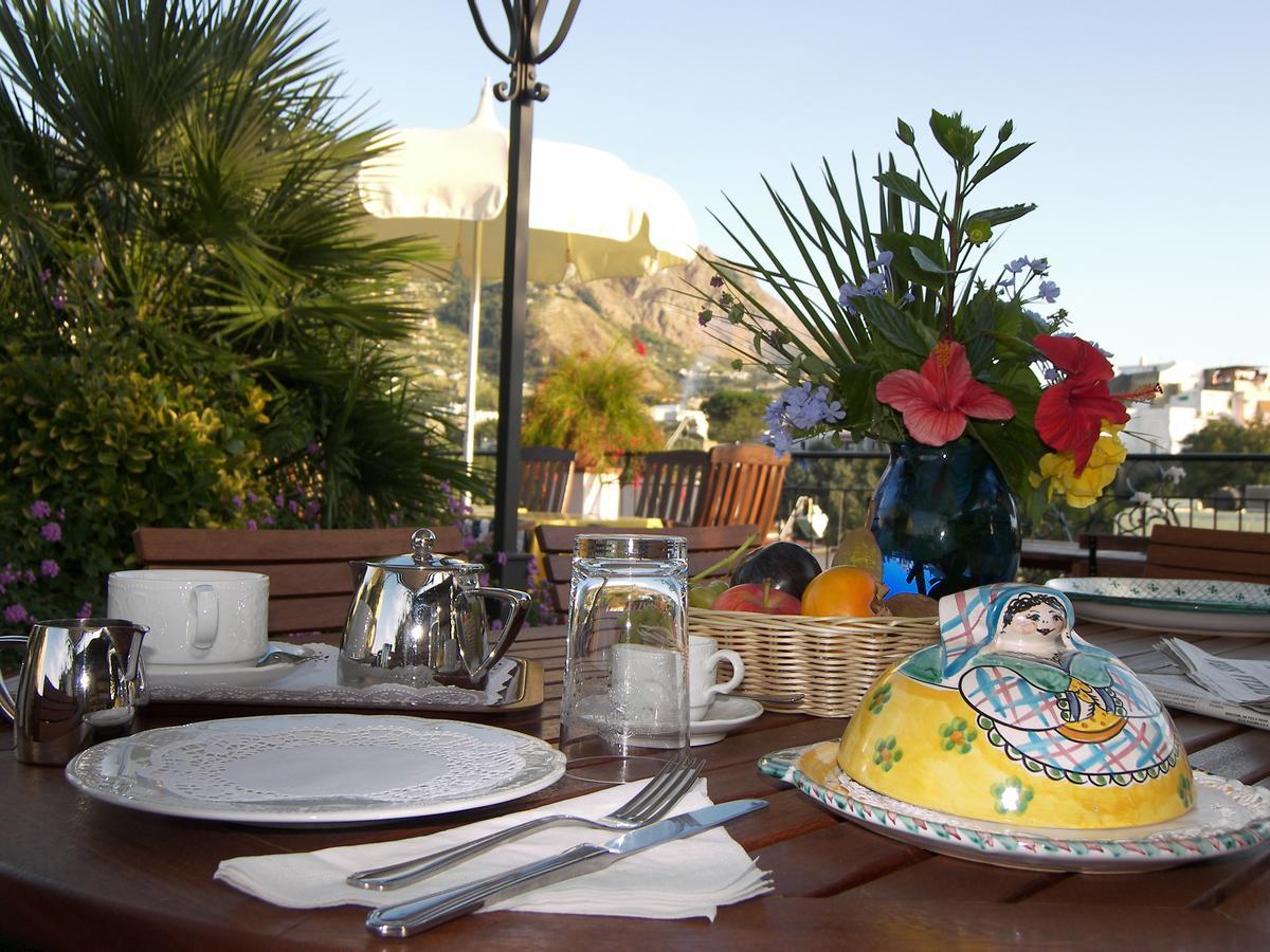 Hotel Villa Verde Forio (Isola d'Ischia) Exterior foto
