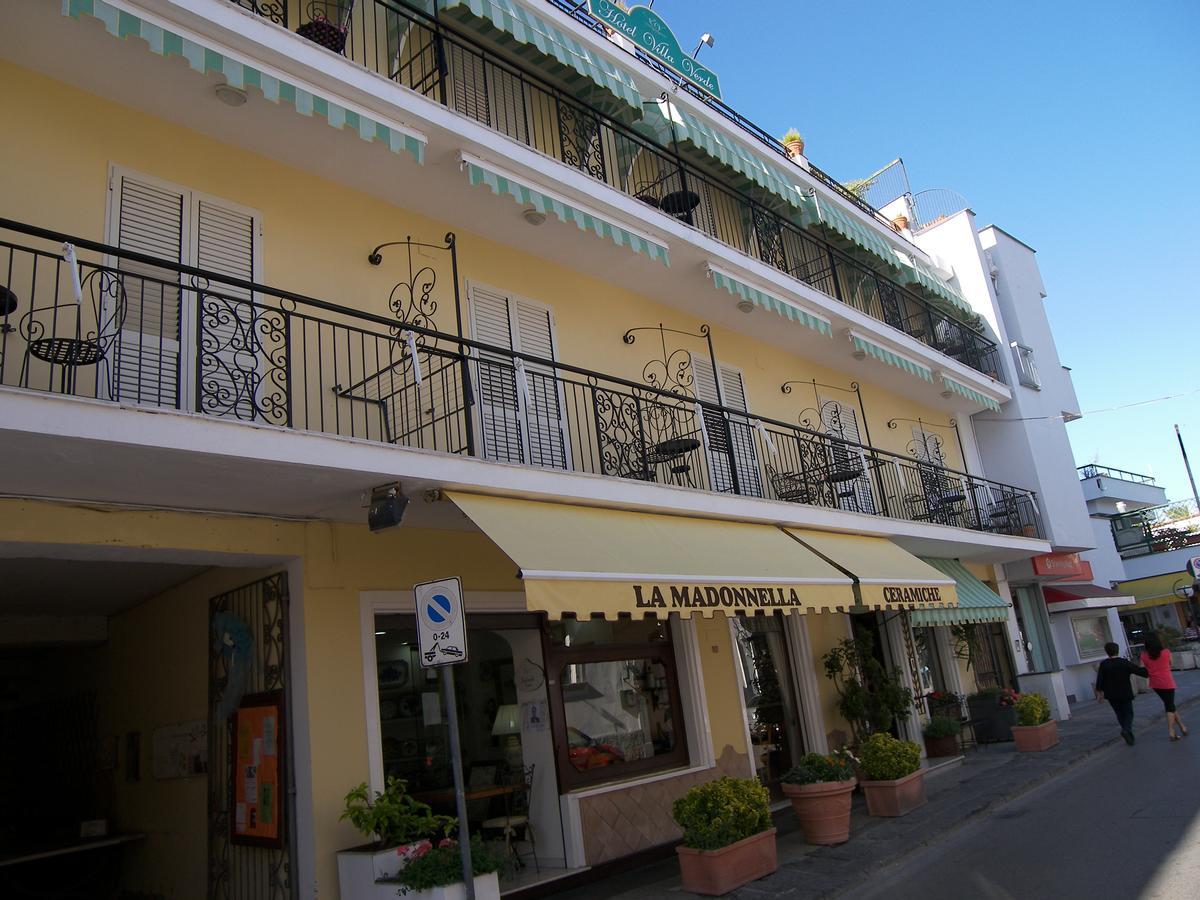 Hotel Villa Verde Forio (Isola d'Ischia) Exterior foto