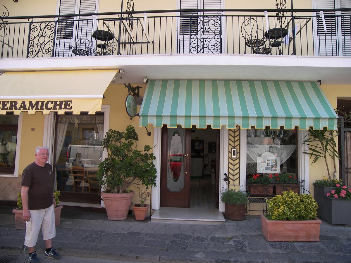 Hotel Villa Verde Forio (Isola d'Ischia) Exterior foto