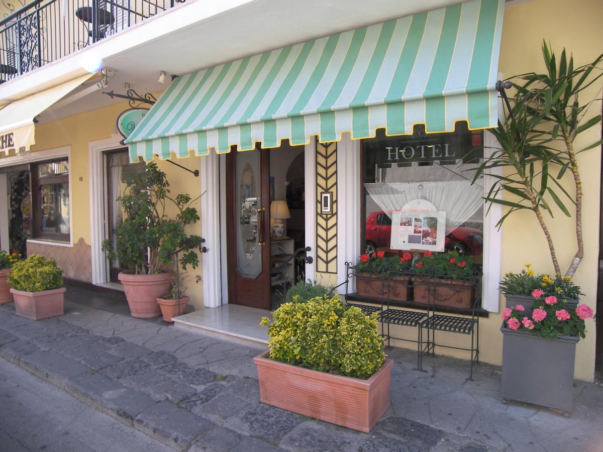 Hotel Villa Verde Forio (Isola d'Ischia) Exterior foto