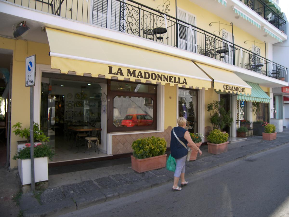 Hotel Villa Verde Forio (Isola d'Ischia) Exterior foto