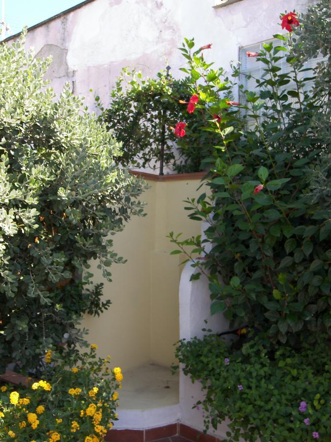 Hotel Villa Verde Forio (Isola d'Ischia) Exterior foto