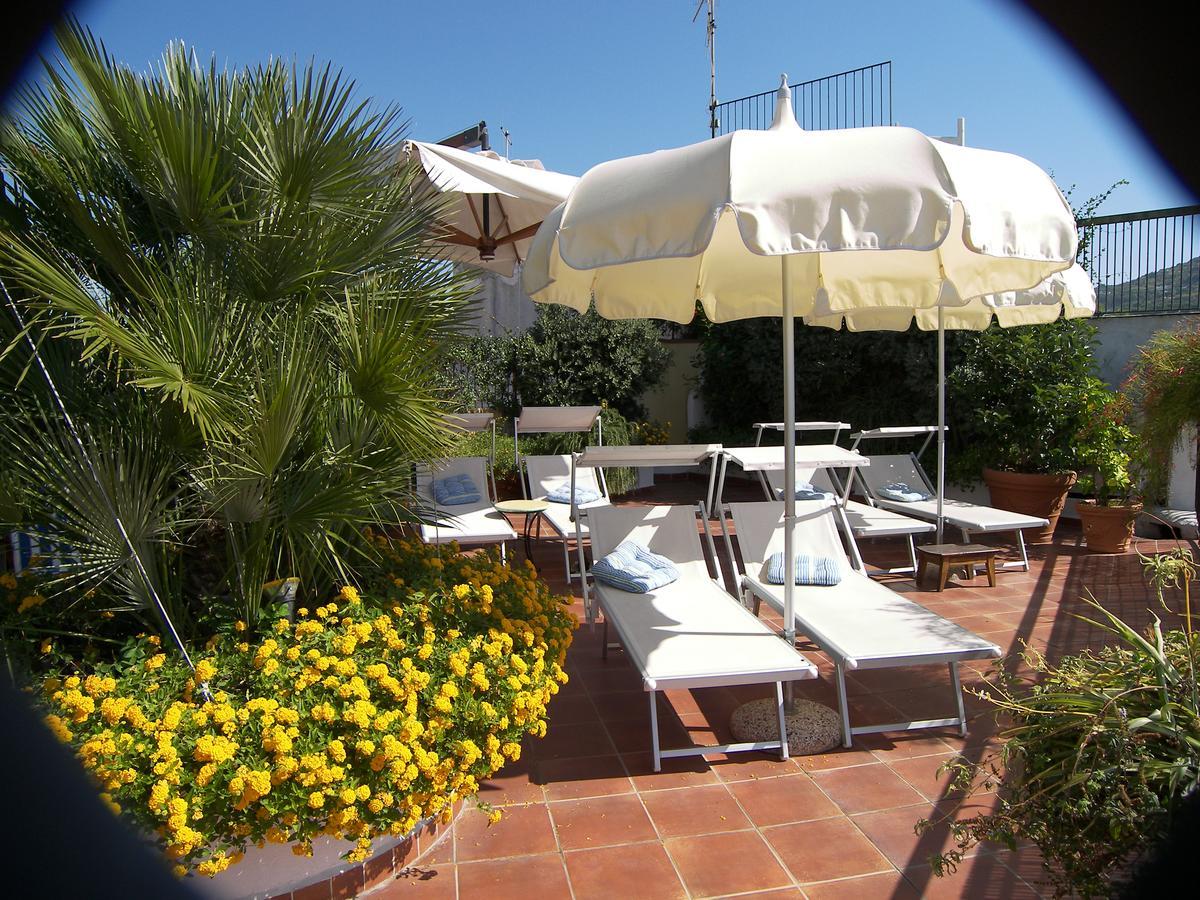 Hotel Villa Verde Forio (Isola d'Ischia) Exterior foto