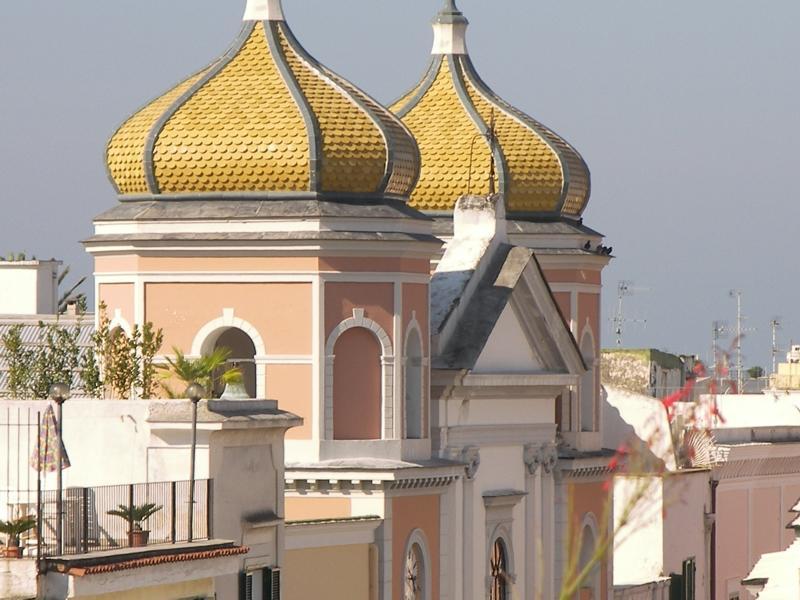 Hotel Villa Verde Forio (Isola d'Ischia) Exterior foto